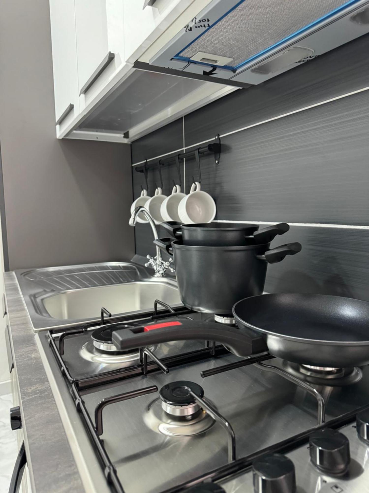 Apartmán Vesuvius House Neapol Exteriér fotografie