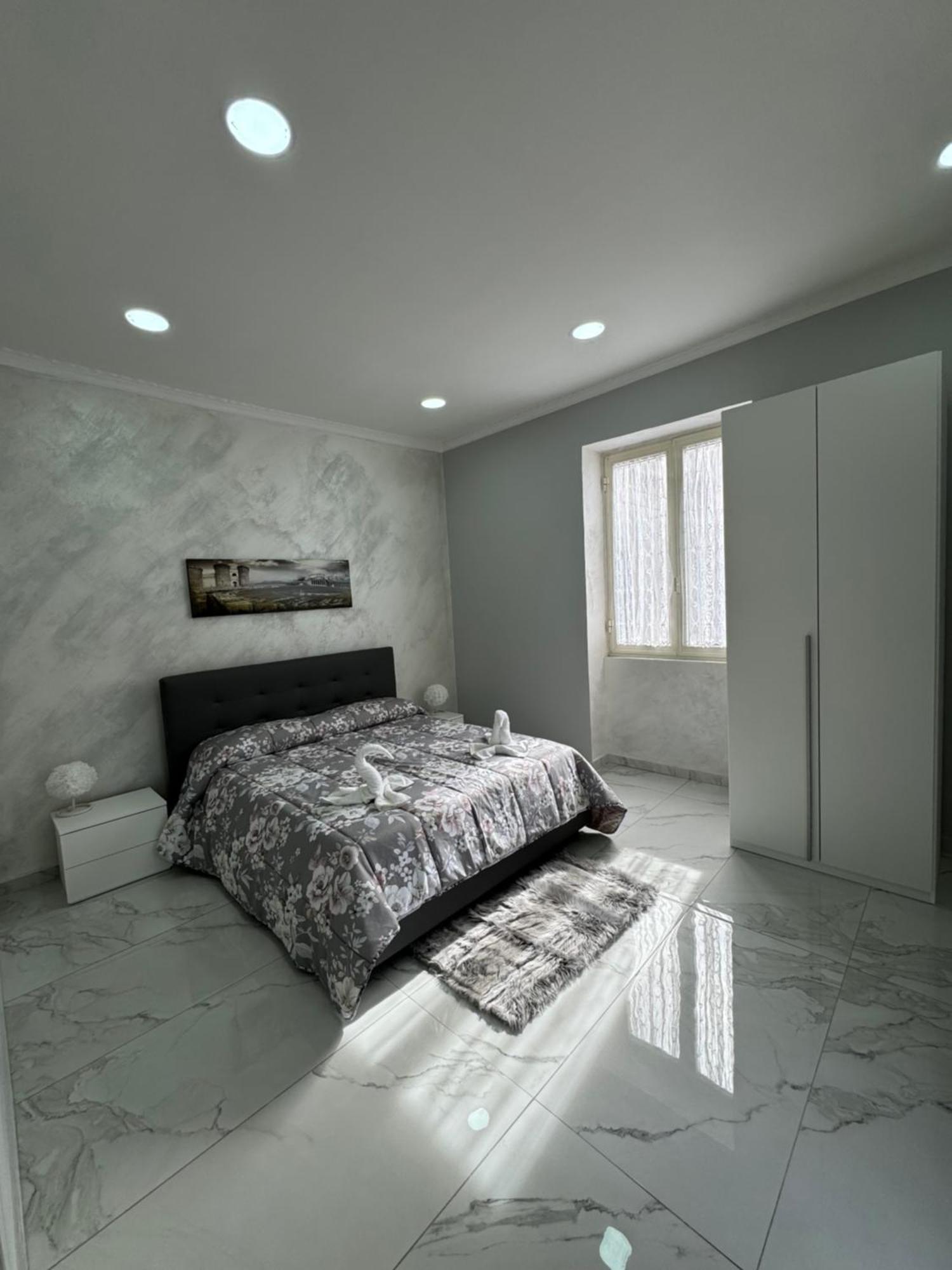 Apartmán Vesuvius House Neapol Exteriér fotografie