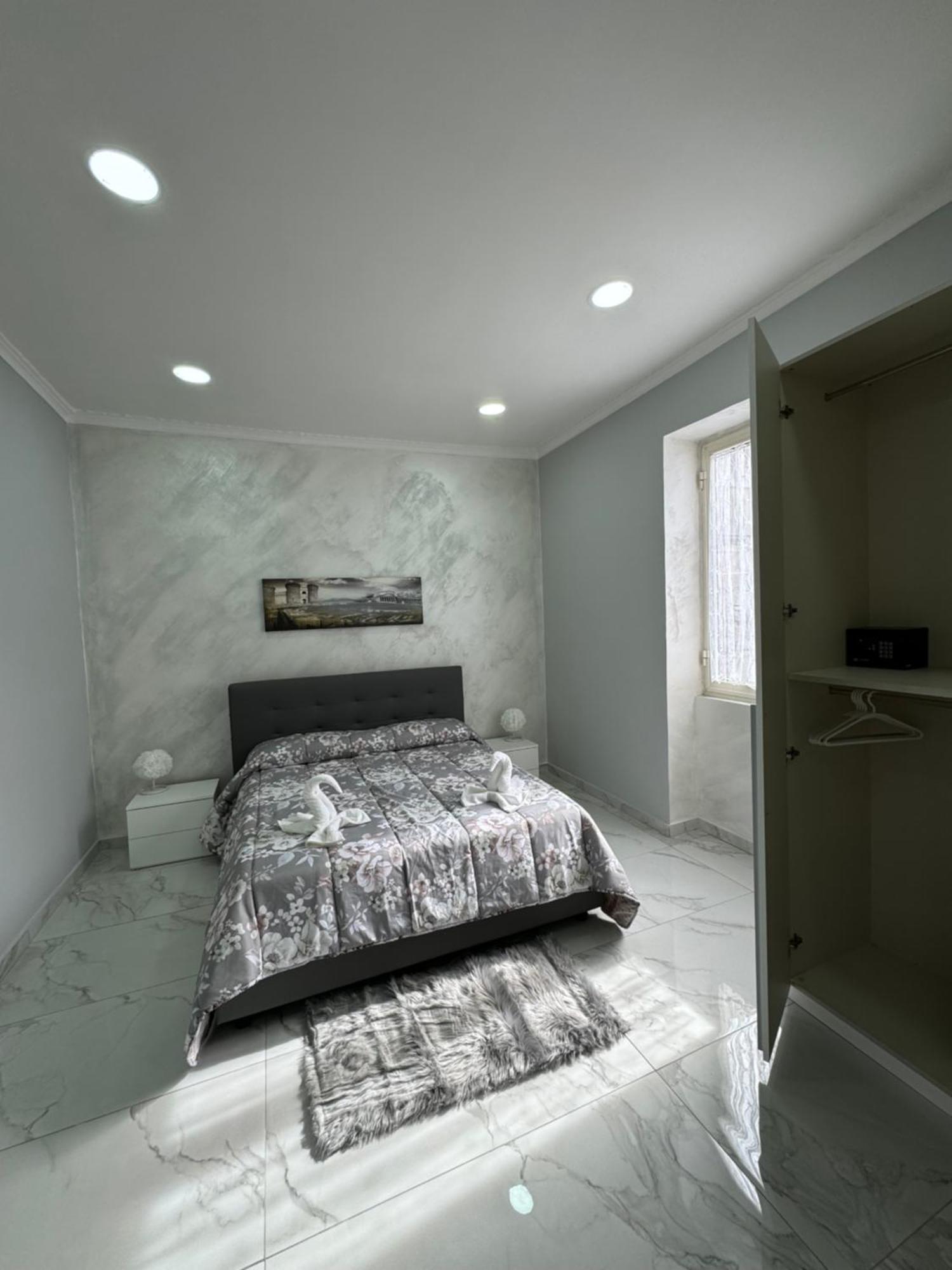 Apartmán Vesuvius House Neapol Exteriér fotografie