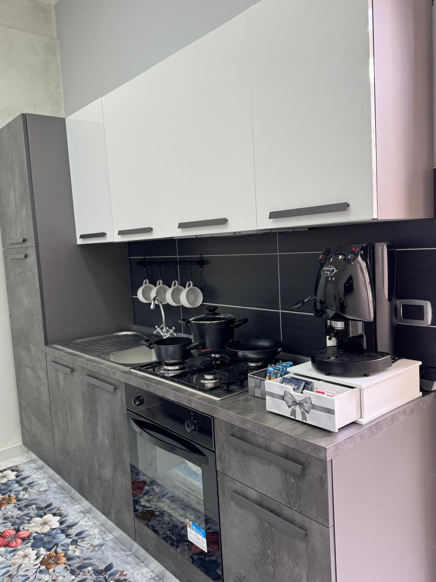 Apartmán Vesuvius House Neapol Exteriér fotografie