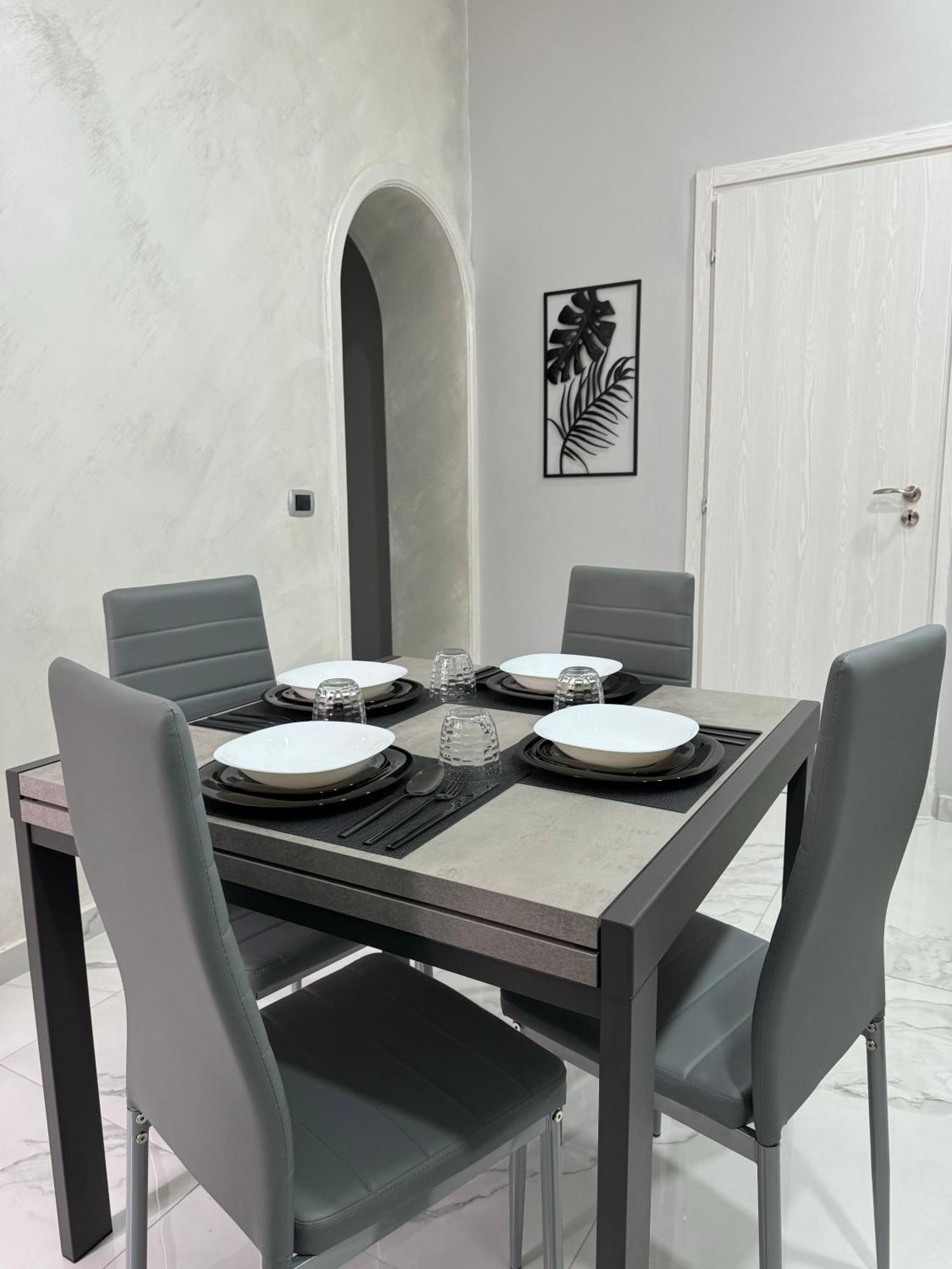 Apartmán Vesuvius House Neapol Exteriér fotografie