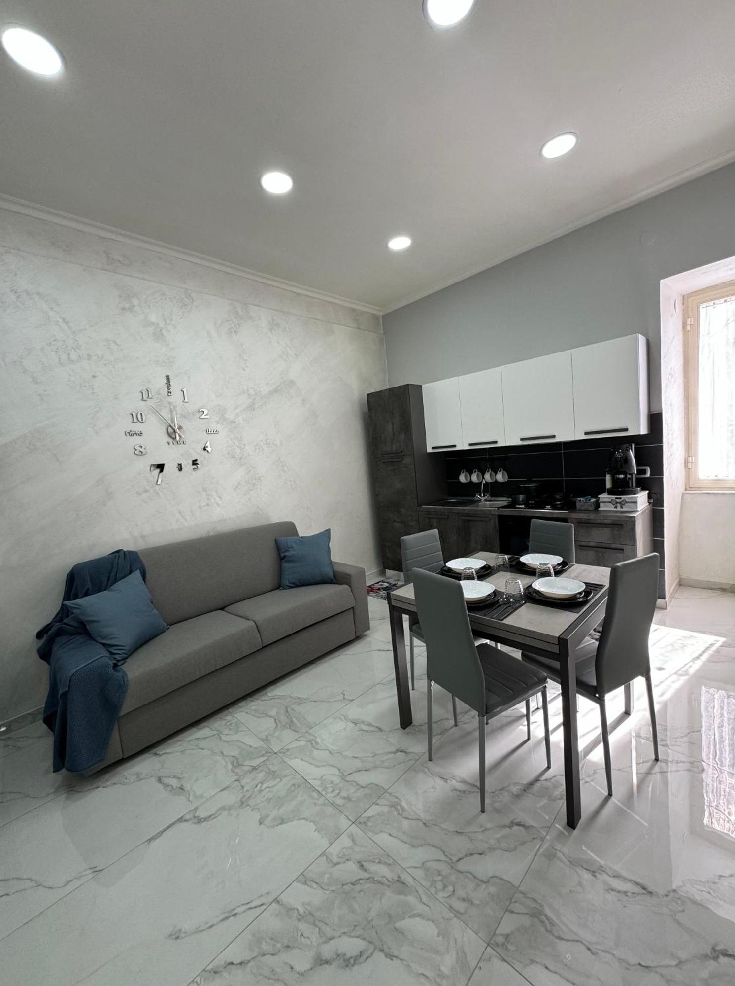 Apartmán Vesuvius House Neapol Exteriér fotografie